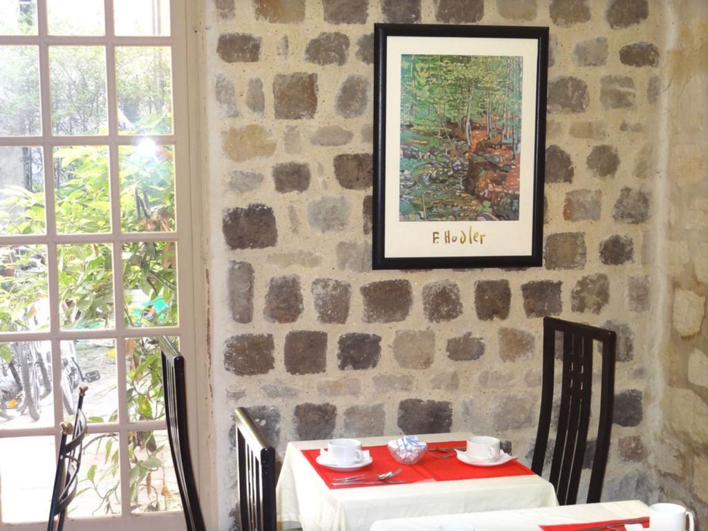 Villa Du Maine Παρίσι Εξωτερικό φωτογραφία