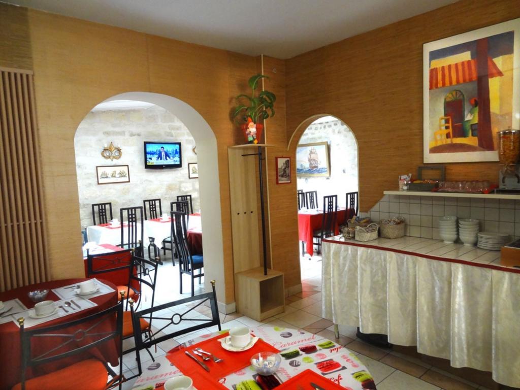Villa Du Maine Παρίσι Εξωτερικό φωτογραφία